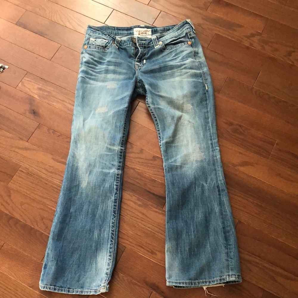 Buckle Big star Maddie jeans, Regular 31